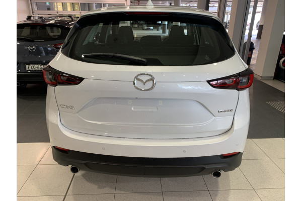 2024 Mazda CX-5 KF Series G25 Maxx Sport SUV