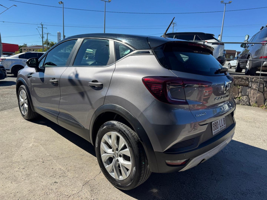 2022 Renault Captur XJB Zen SUV Image 9