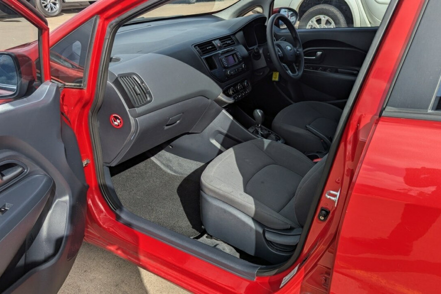 2012 MY13 Kia Rio UB S Hatch Image 17