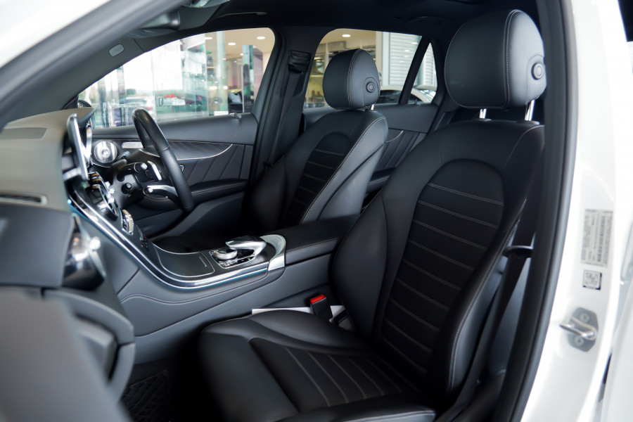 2017 Mercedes-Benz GLC-Class X253 GLC350 SUV Image 33