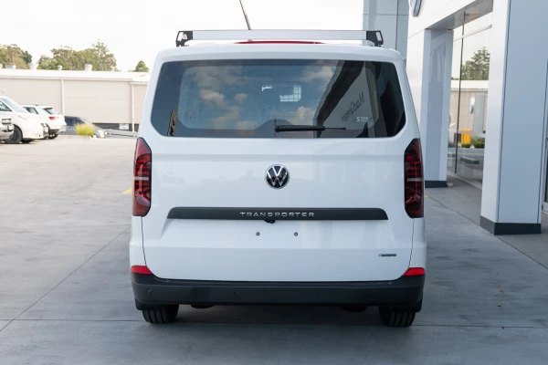 2025 Volkswagen Transporter NSN TDI 125kW Van Image 5