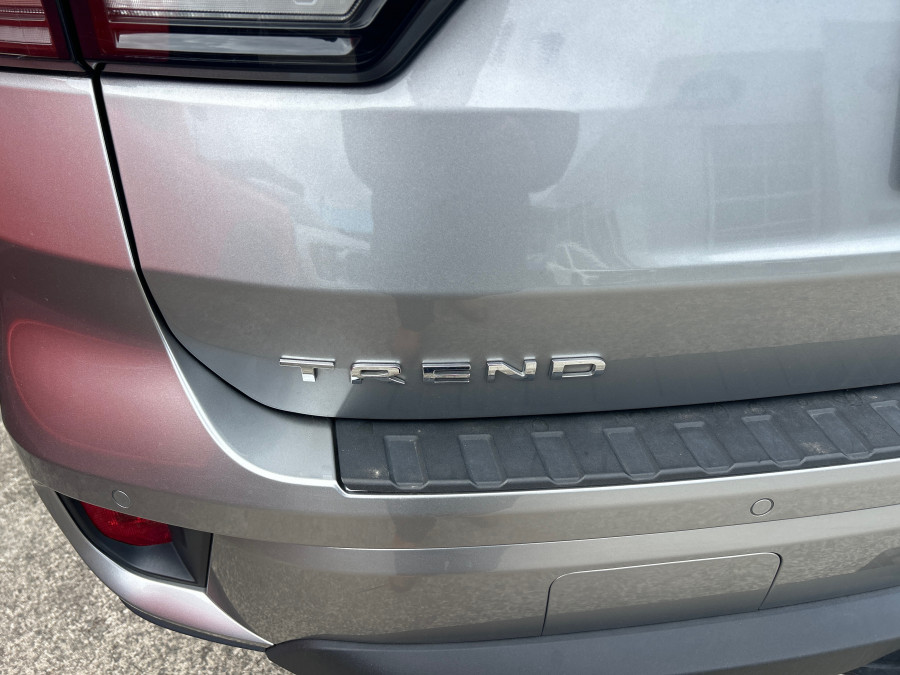 2022 Ford Everest UB Trend SUV Image 24