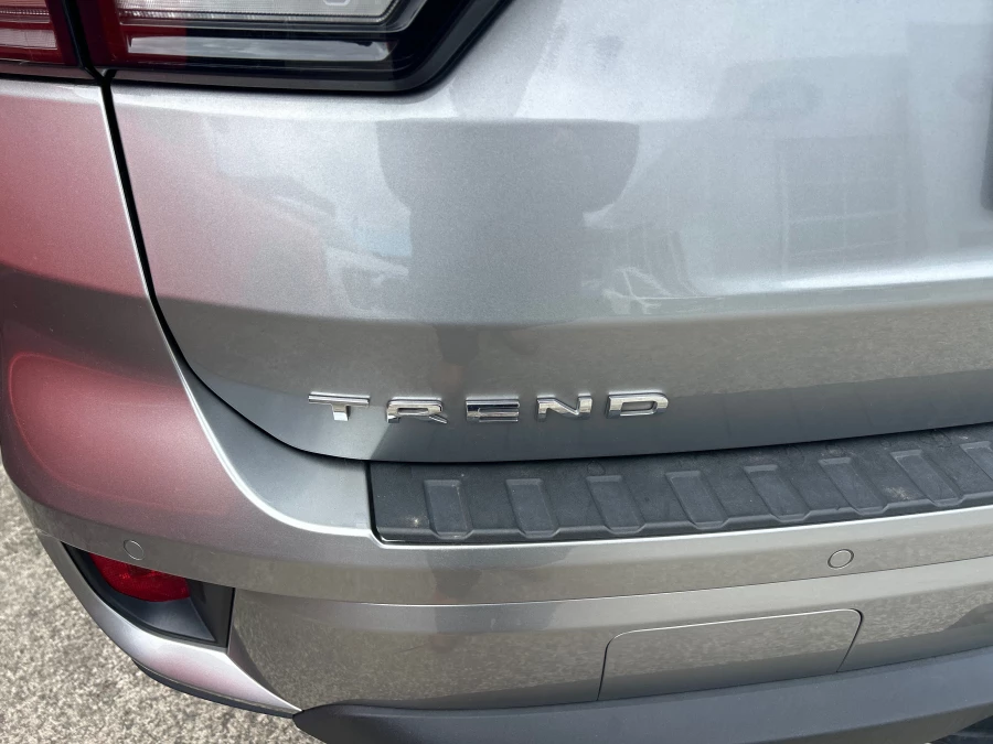 2022 Ford Everest UB Trend SUV Image 24