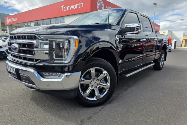 2023 Ford F-150 No Series Lariat Dual Cab