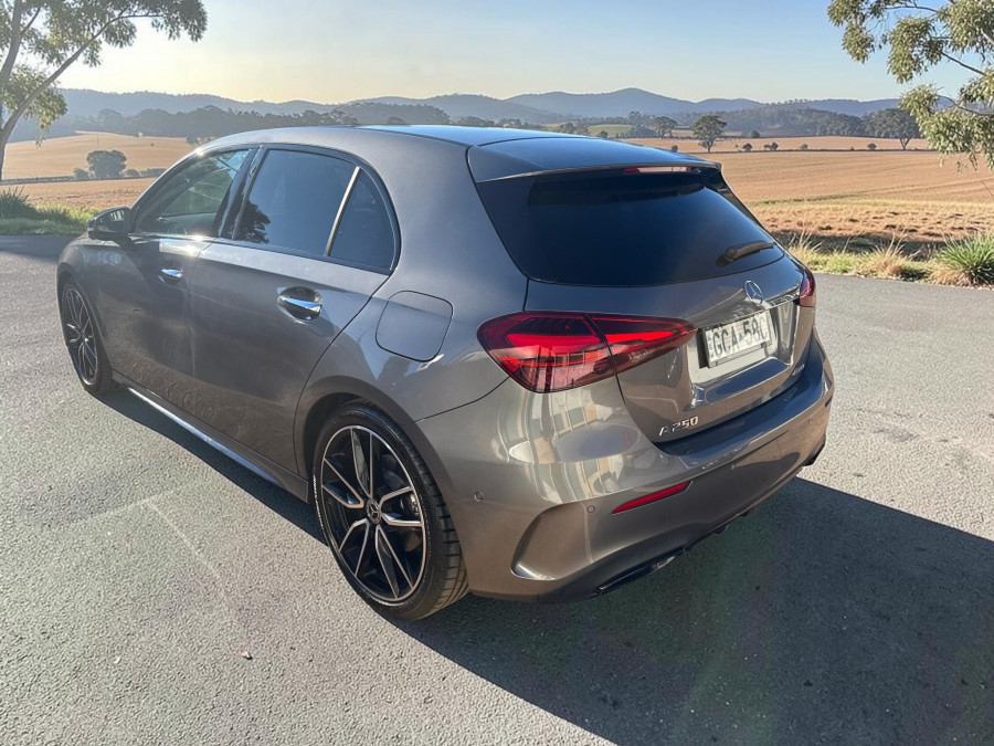2025 Mercedes-Benz A-Class W177 A250 Special Edition Hatch Image 4