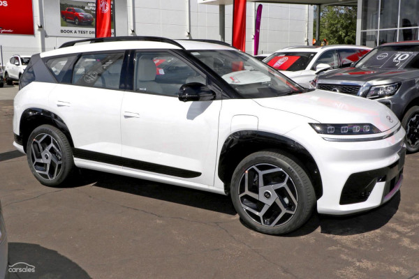 2025 MY26 Hyundai ELEXIO OE1.V1 Elite SUV Image 2