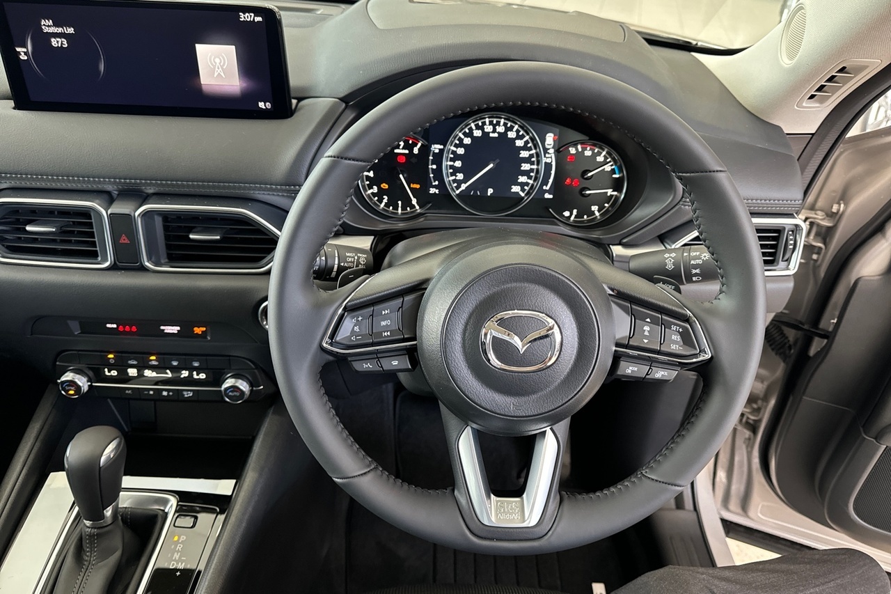 2024 Mazda CX-5 KF Series G25 Maxx Sport SUV Image 10