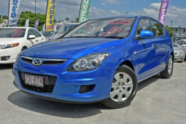 2011 Hyundai i30 FD MY11 SX Hatchback