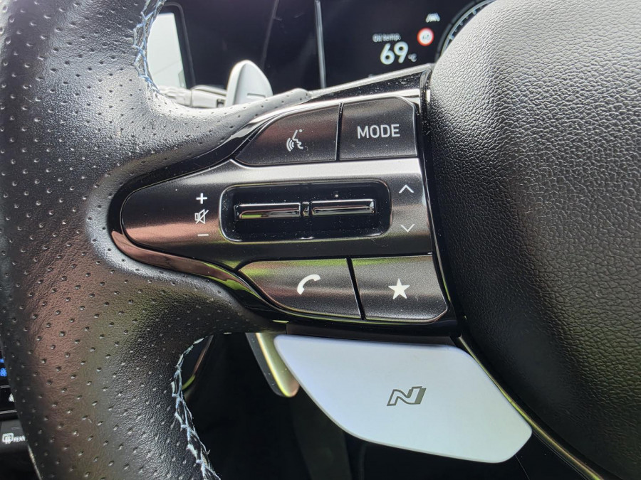 2022 Hyundai i30 CN7.V1  N Premium Sedan Image 22