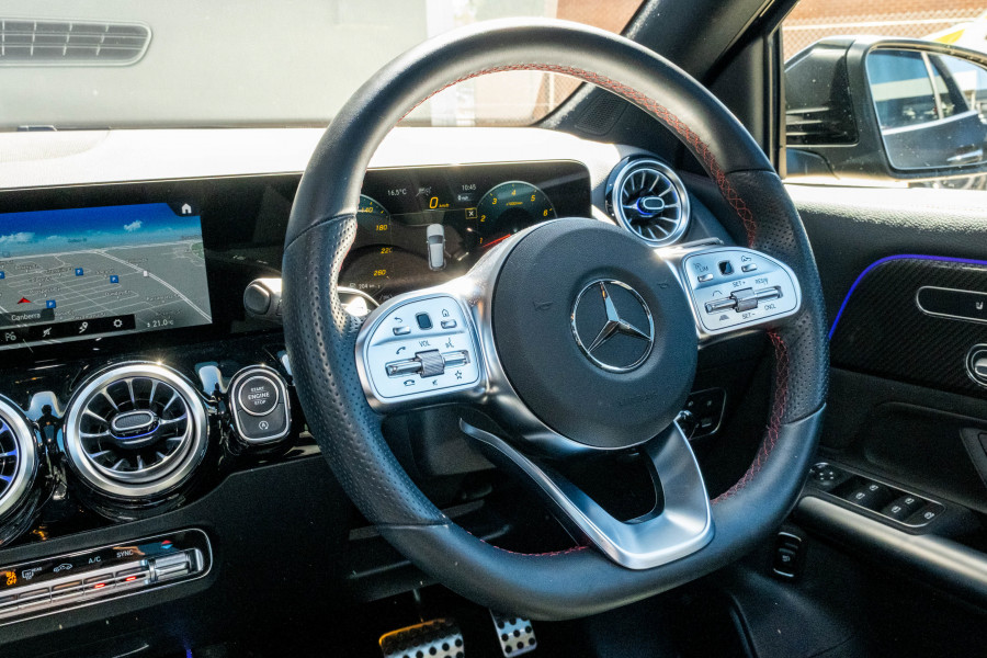 2023 MY23.5 Mercedes-Benz GLA-Class H247 GLA250 SUV