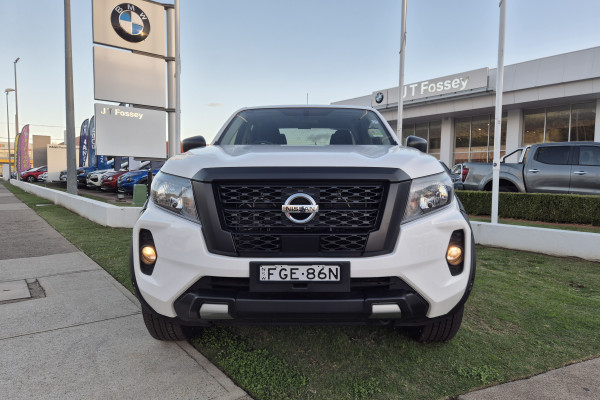 2023 Nissan Navara D23 SL Ute