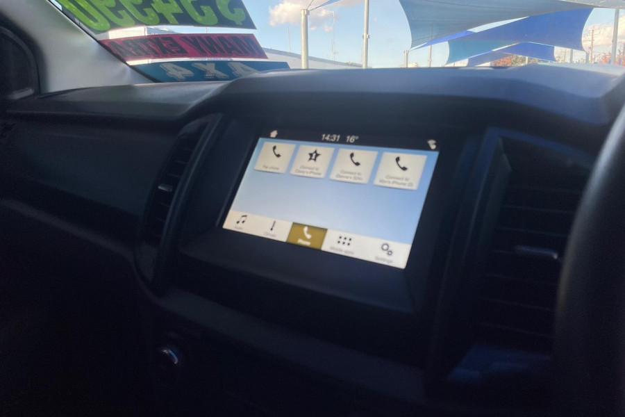 2018 Ford Everest UA Ambiente SUV Image 24