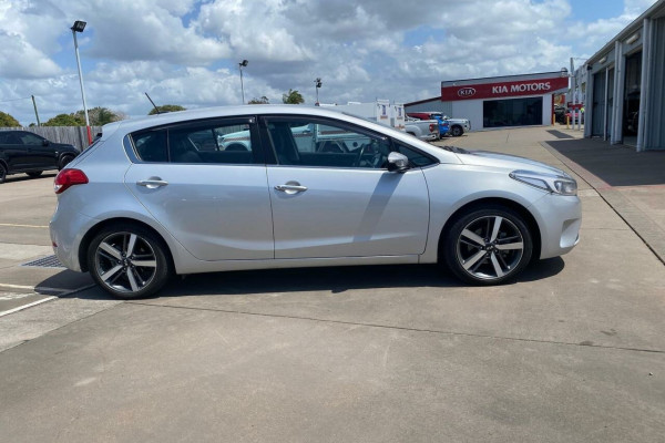 2017 MY18 Kia Cerato YD Sport+ Hatch Image 2