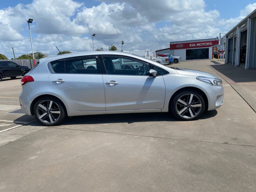2017 MY18 Kia Cerato YD Sport+ Hatch Image 2