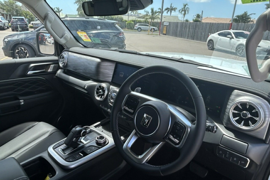 2025 GWM Tank 300 P01 Ultra SUV