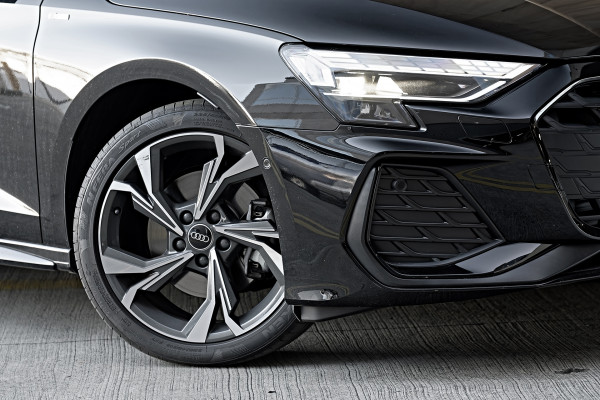 2026 MY25 Audi A3 GY 35 TFSI S line Hatch