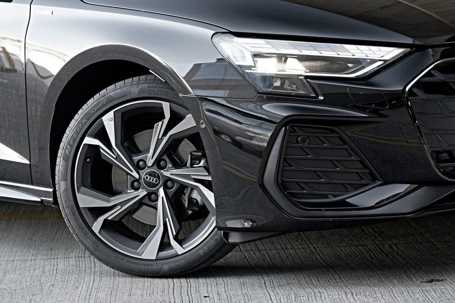 2026 MY25 Audi A3 GY 35 TFSI S line Hatch