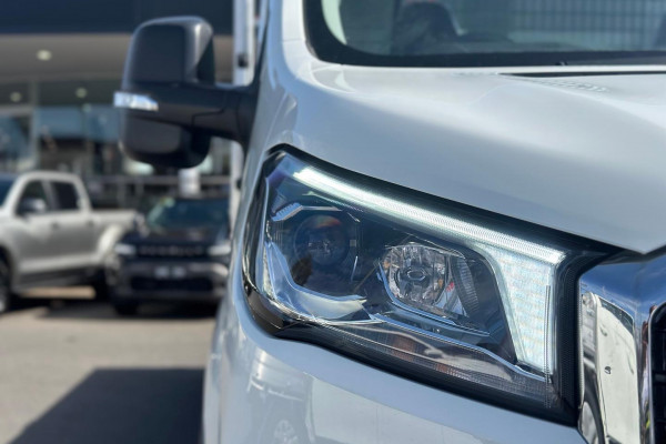 2025 MY24 LDV Deliver 9  XLWB Cab Chassis Image 2