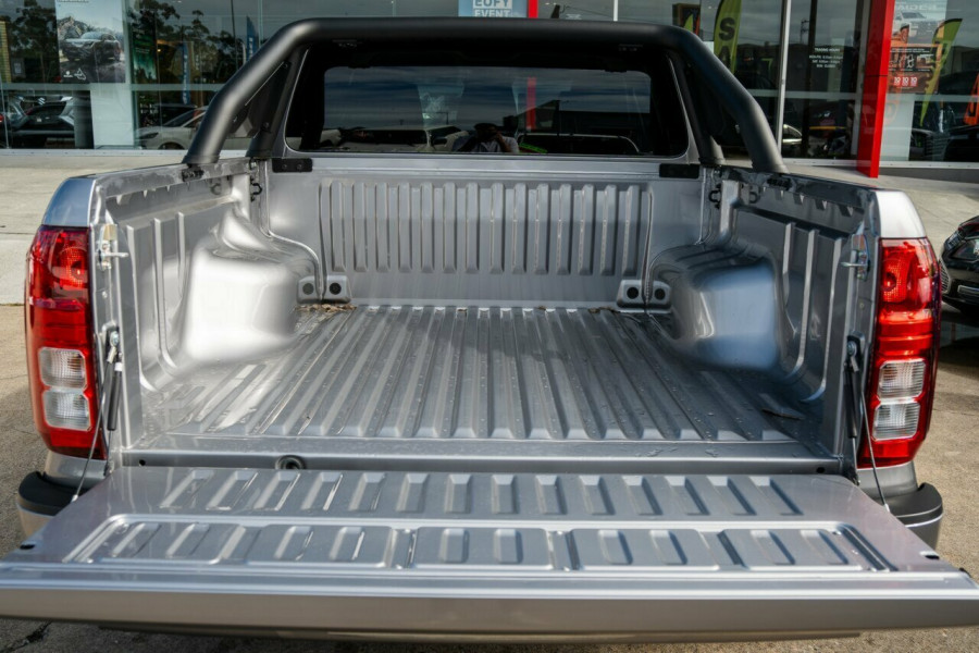 2025 Mitsubishi Triton MV GLX-R Ute Image 8