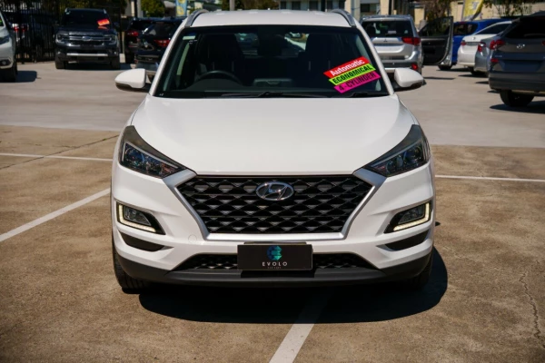 2018 MY19 Hyundai Tucson TL3 Active X SUV Image 5