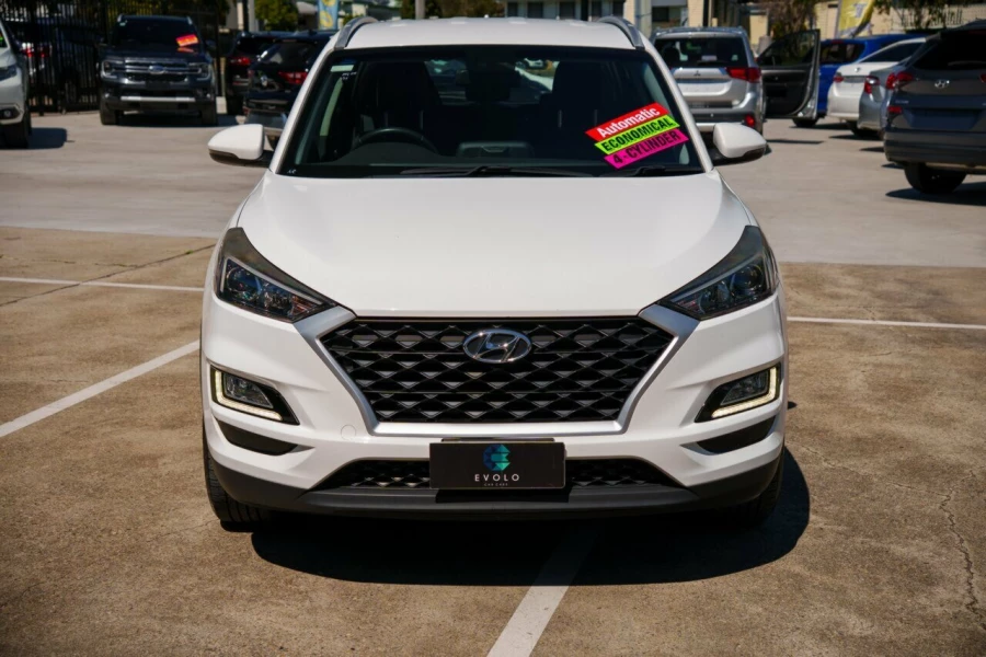 2018 MY19 Hyundai Tucson TL3 Active X SUV Image 5