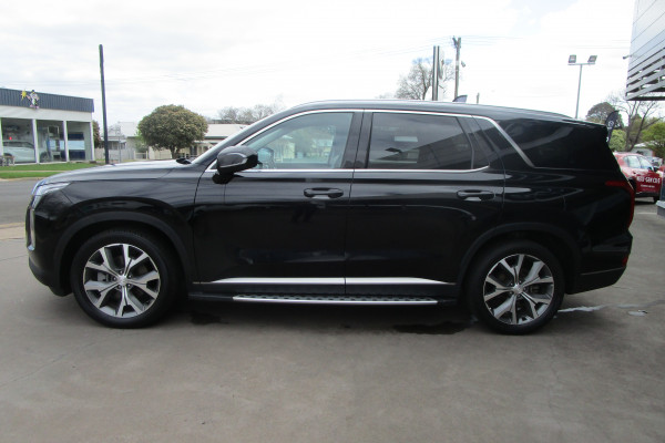 2021 Hyundai Palisade LX2.V2 Elite SUV Image 4