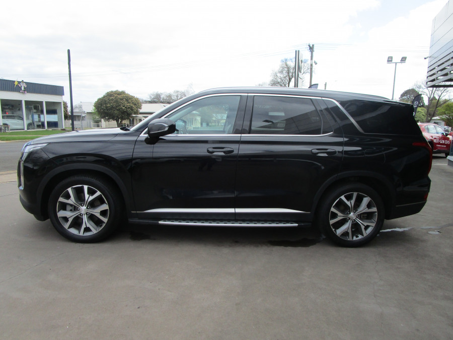 2021 Hyundai Palisade LX2.V2 Elite SUV Image 4
