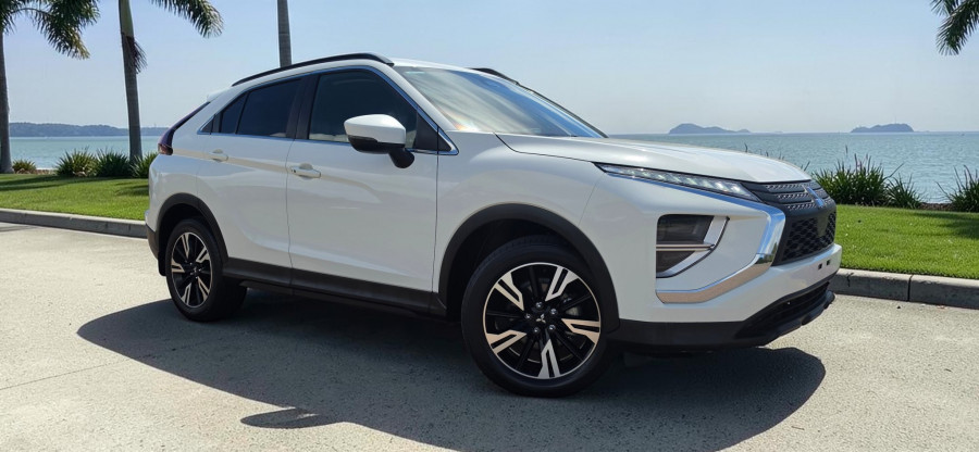 2024 Mitsubishi Eclipse Cross YB LS SUV Image 1