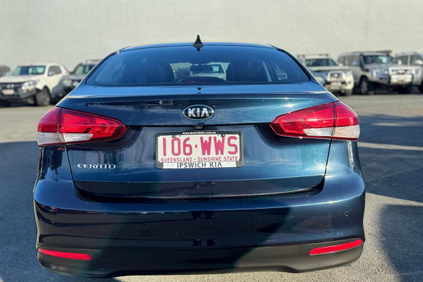 2016 MY17 Kia Cerato YD S Sedan Image 7
