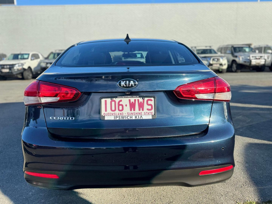 2016 MY17 Kia Cerato YD S Sedan Image 7