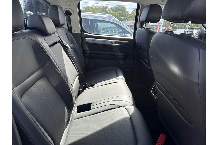 2024 JAC T9  Oasis Ute Image 7