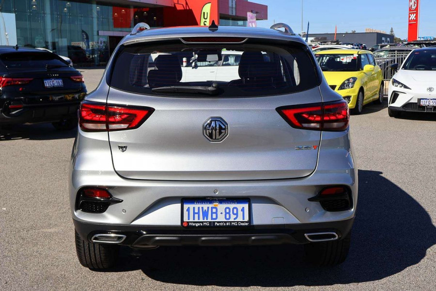 2023 MG ZST Excite SUV Image 5