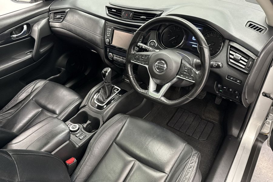 2017 Nissan X-Trail Ti Wagon Image 17
