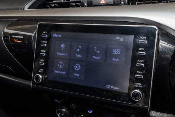 2022 Toyota HiLux GUN126R SR5 Ute image 14