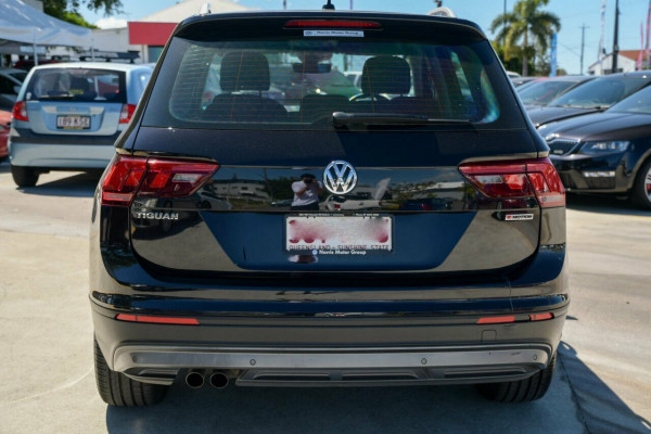2019 MY19.5 Volkswagen Tiguan 5N MY19.5 132TSI DSG 4MOTION Comfortline Suv Image 4