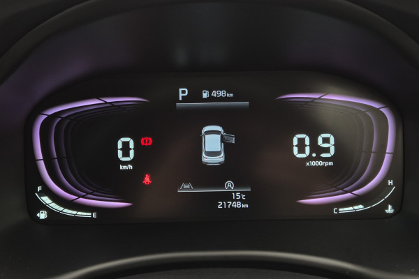 2025 Kia Stonic YB S SUV Image 16