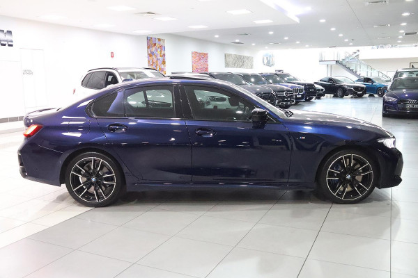 2023 BMW 3 Series G20 340i M Sport Sedan image 6