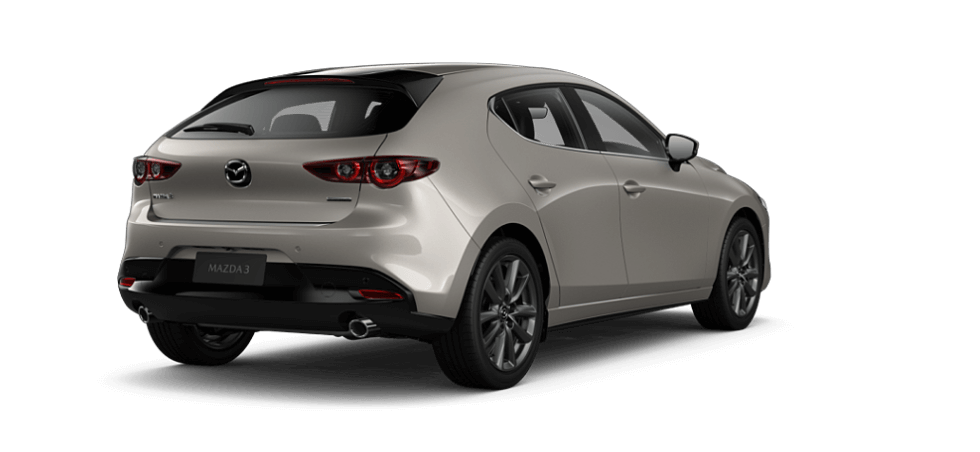 2025 MY24 Mazda 3 BP Series G20 Evolve Vision Technology Hatch Image 14