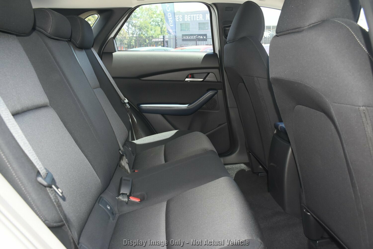 2025 Mazda CX-30 DM Series G20 Pure SUV Image 8