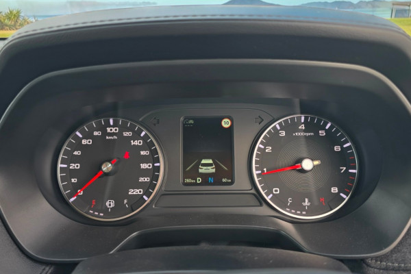 2026 MG ZS ZS32 Vibe Turbo SUV Image 4