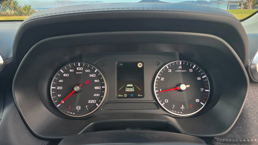 2026 MG ZS ZS32 Vibe Turbo SUV Image 4