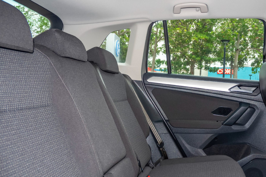 2020 Volkswagen Tiguan 5N 110TSI Trendline SUV Image 10