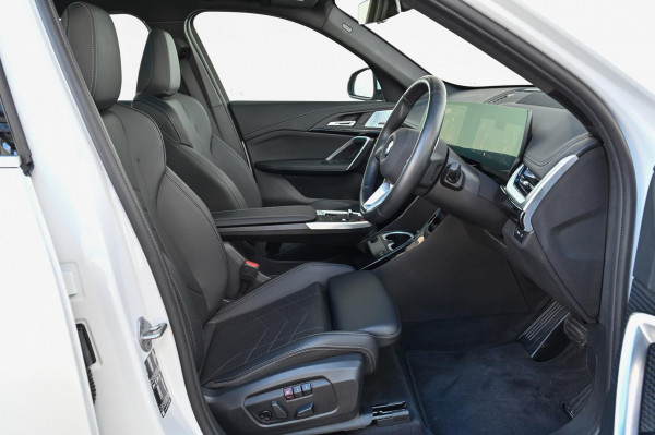 2025 BMW X1 U11 sDrive18i SUV image 7