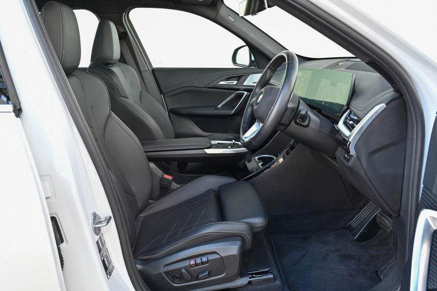 2025 BMW X1 U11 sDrive18i SUV