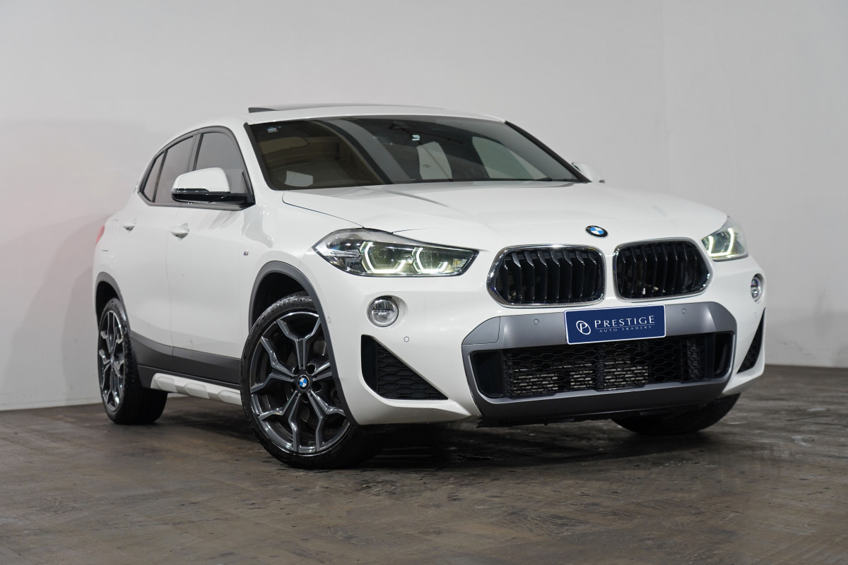 2018 BMW X2 Sdrive20i M Sport SUV