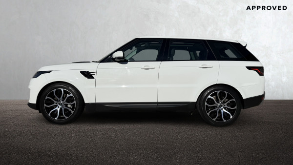 2020 MY21 Land Rover Range Rover Sport L494 DI6 183kW SE SUV image 4
