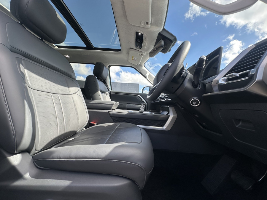 2025 MG U9 Explore Pro Ute Image 10
