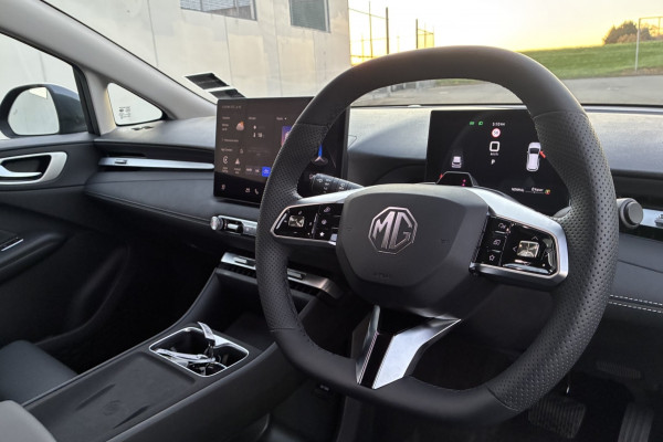 2026 MG MG4 EV Urban Essence 54 Hatch Image 19