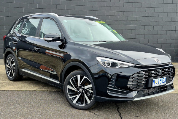 2026 MG ZS ZS32 Essence Hybrid+ SUV