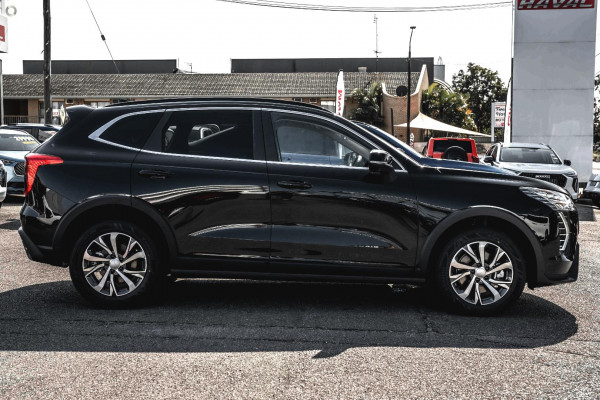 2025 GWM Haval Jolion A01 Lux SUV Image 5